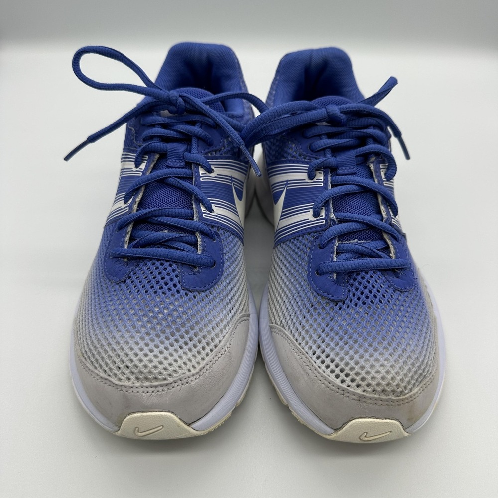 Nike Pegasus 29 Shoes Womens Size 8 Blue Running Athletic Sneakers 580599-515